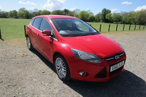 Ford Focus Hatchback (11-18) 1.6 (125bhp) Zetec 5d For Sale - CSB Autoseekers, maldon