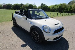 MINI Cooper S (06-16) 1.6 Cooper S Convertible 2d For Sale - CSB Autoseekers, maldon