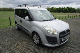 Fiat Doblo (10-19) 1.6 16v Multijet (105bhp) Dynamic (DPF) 5d For Sale - CSB Autoseekers, maldon