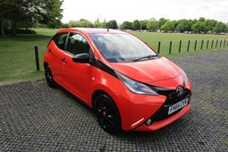 Toyota Aygo (14-22) 1.0 VVT-i X-Cite 5d For Sale - CSB Autoseekers, maldon