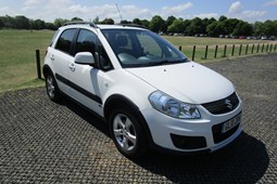 Suzuki SX4 Hatchback (06-14) 1.6 SZ5 4X4 5d For Sale - CSB Autoseekers, maldon