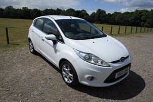 Ford Fiesta (08-17) 1.4 TDCi (70bhp) Zetec 5d For Sale - CSB Autoseekers, maldon