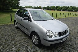 Volkswagen Polo Hatchback (02-09) 1.4 Twist 5d For Sale - CSB Autoseekers, maldon