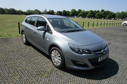 Vauxhall Astra Sports Tourer (10-15) 1.7 CDTi 16V ecoFLEX Exclusiv (Start/Stop) 5d For Sale - CSB Autoseekers, maldon