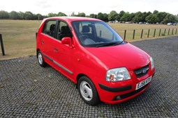 Hyundai Amica (06-09) 1.1 CDX 5d Auto For Sale - CSB Autoseekers, maldon