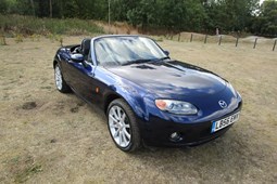 Mazda MX-5 (05-15) 2.0i Sport 2d Roadster Coupe For Sale - CSB Autoseekers, maldon