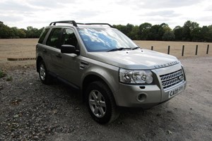 Land Rover Freelander (06-14) 2.2 Td4 e GS 5d For Sale - CSB Autoseekers, maldon