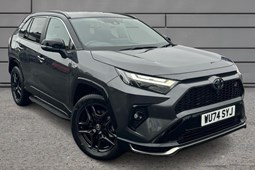 Toyota RAV4 SUV (19 on) 2.5 PHEV GR Sport 5dr CVT [Bi-Tone] For Sale - Listers Toyota Bristol (South), Bristol