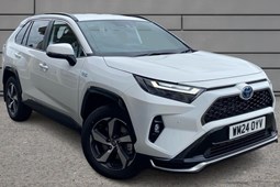 Toyota RAV4 SUV (19 on) 2.5 PHEV Design 5dr CVT For Sale - Listers Toyota Bristol (South), Bristol