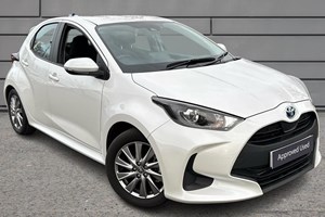 Toyota Yaris (20 on) 1.5 Hybrid Icon CVT 5d For Sale - Listers Toyota Bristol (South), Bristol