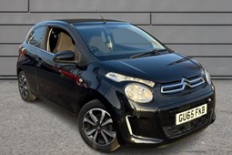 Citroen C1 (14-22) Airscape 1.2 VTi Flair 3d For Sale - Listers Toyota Bristol (South), Bristol