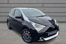 Toyota Aygo (14-22) X-Clusiv (4) 1.0 VVT-i (05/2018 on) 5d For Sale - Listers Toyota Bristol (South), Bristol