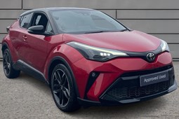 Toyota C-HR SUV (17-23) 1.8 Hybrid GR Sport 5dr CVT For Sale - Listers Toyota Bristol (South), Bristol