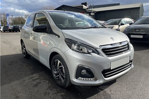 Peugeot 108 (14-22) Allure 1.0 72 (05/2018 on) 5d For Sale - Listers Toyota Bristol (South), Bristol