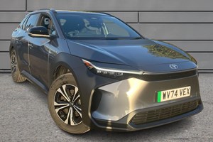 Toyota bZ4X SUV (21 on) 150kW Motion 71.4kWh 5dr Auto [11kW] For Sale - Listers Toyota Bristol (South), Bristol