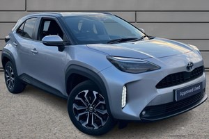 Toyota Yaris Cross SUV (21 on) 1.5 Hybrid Design 5dr CVT For Sale - Listers Toyota Bristol (South), Bristol