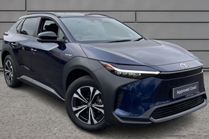 Toyota bZ4X SUV (21 on) 150kW Motion 71.4kWh 5dr Auto [11kW] For Sale - Listers Toyota Bristol (South), Bristol