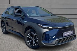 Toyota bZ4X SUV (21 on) 152kW Pure 71.4kWh 5dr Auto For Sale - Listers Toyota Bristol (South), Bristol