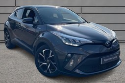Toyota C-HR SUV (17-23) Design 1.8 VVT-i Hybrid 122hp auto 5d For Sale - Listers Toyota Bristol (South), Bristol