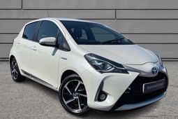 Toyota Yaris (11-20) Excel Hybrid 1.5 VVT-i auto 5d For Sale - Listers Toyota Bristol (South), Bristol