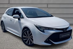 Toyota Corolla Hatchback (19 on) Design Hybrid 1.8 VVT-i auto 5d For Sale - Listers Toyota Bristol (South), Bristol
