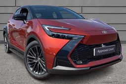 Toyota C-HR SUV (24 on) 1.8 Hybrid Orange Edition 5dr CVT For Sale - Listers Toyota Bristol (South), Bristol