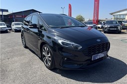 Ford S-MAX (15-23) ST-Line 2.0 Ford EcoBlue 190PS AWD auto (10/19-) 5d For Sale - Listers Toyota Bristol (South), Bristol