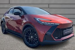 Toyota C-HR SUV (24 on) 1.8 Hybrid Orange Edition 5dr CVT For Sale - Listers Toyota Bristol (South), Bristol