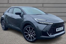 Toyota C-HR SUV (24 on) 2.0 PHEV GR Sport 5dr CVT For Sale - Listers Toyota Bristol (South), Bristol