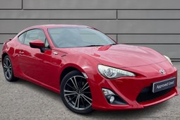 Toyota GT86 (12-21) 2.0 2d Auto For Sale - Listers Toyota Bristol (South), Bristol