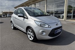 Ford Ka (09-16) 1.2 Zetec (Start Stop) 3d For Sale - Listers Toyota Bristol (South), Bristol