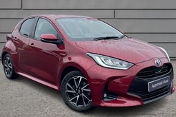 Toyota Yaris (20 on) 1.5 Hybrid Design CVT 5d For Sale - Listers Toyota Bristol (South), Bristol