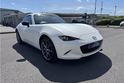 Mazda MX-5 RF (17 on) SkyActiv-G 160ps Sport Nav 2d For Sale - Listers Toyota Bristol (South), Bristol