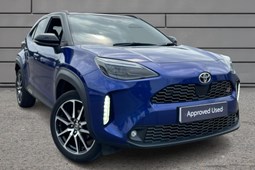 Toyota Yaris Cross SUV (21 on) 1.5 Hybrid GR Sport 5dr CVT For Sale - Listers Toyota Bristol (South), Bristol