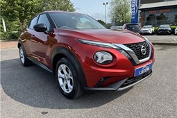Nissan Juke SUV (19 on) N-Connecta DIG-T 117 5d For Sale - Listers Toyota Bristol (South), Bristol