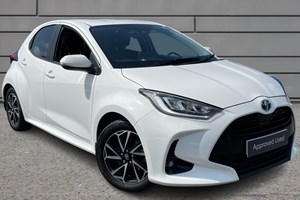 Toyota Yaris (20 on) 1.5 Hybrid Design CVT 5d For Sale - Listers Toyota Bristol (South), Bristol