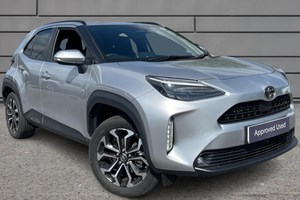Toyota Yaris Cross SUV (21 on) 1.5 Hybrid Design 5dr CVT For Sale - Listers Toyota Bristol (South), Bristol