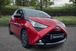 Toyota Aygo (14-22) X-Clusiv (4) 1.0 VVT-i X-Shift auto (05/2018 on) 5d For Sale - Listers Toyota Bristol (South), Bristol