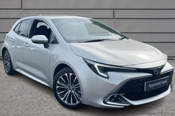 Toyota Corolla Hatchback (19 on) 1.8 Hybrid Design 5dr CVT For Sale - Listers Toyota Bristol (South), Bristol