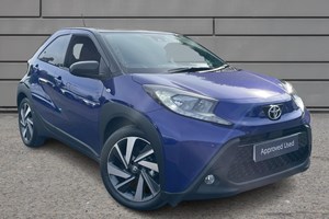 Toyota Aygo X (21 on) 1.0 VVT-i Edge 5dr For Sale - Listers Toyota Bristol (South), Bristol