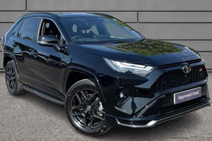 Toyota RAV4 SUV (19 on) 2.5 PHEV GR Sport 5dr CVT For Sale - Listers Toyota Bristol (South), Bristol