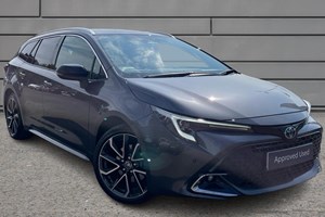 Toyota Corolla Touring Sports (19 on) 2.0 Hybrid 182 Excel 5dr CVT For Sale - Listers Toyota Bristol (South), Bristol