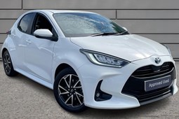 Toyota Yaris (20 on) 1.5 Hybrid Design CVT 5d For Sale - Listers Toyota Bristol (South), Bristol