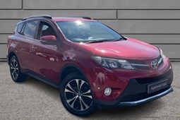 Toyota RAV4 (13-19) 2.0 D Icon 5d For Sale - Listers Toyota Bristol (South), Bristol