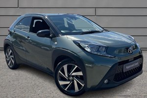 Toyota Aygo X (21 on) 1.0 VVT-i Edge 5dr For Sale - Listers Toyota Bristol (South), Bristol