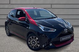 Toyota Aygo (14-22) X-Clusiv (4) 1.0 VVT-i X-Shift auto (05/2018 on) 5d For Sale - Listers Toyota Bristol (South), Bristol