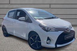 Toyota Yaris (11-20) 1.33 VVT-i Sport (07/14-) 5d For Sale - Listers Toyota Bristol (South), Bristol