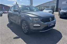 Volkswagen T-Roc SUV (17 on) SE 1.0 TSI 115PS 5d For Sale - Listers Toyota Bristol (South), Bristol