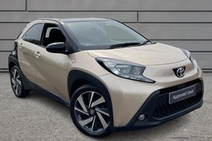 Toyota Aygo X (21 on) 1.0 VVT-i Edge 5dr For Sale - Listers Toyota Bristol (South), Bristol