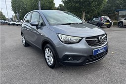 Vauxhall Crossland X SUV (17-20) SE Nav 1.2 (110PS) Turbo S/S EcoTec (05/18-) 5d For Sale - Listers Toyota Bristol (South), Bristol